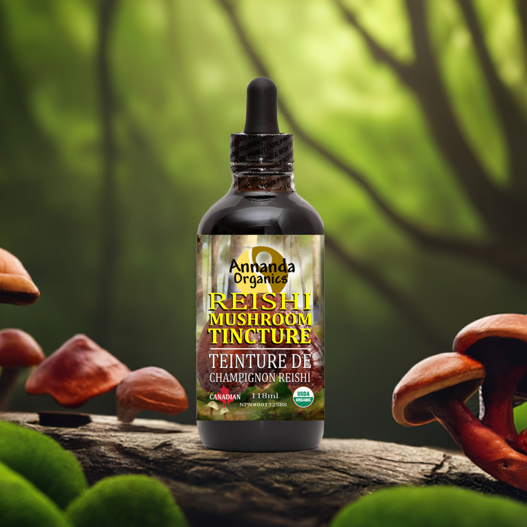 Annanda Reishi Tincture