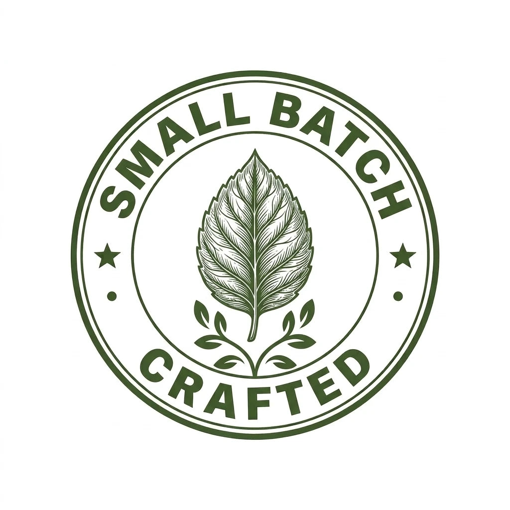 Small Batch crafted