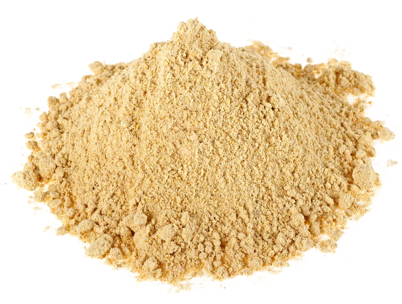 Bulk organic maitake mushroom powder