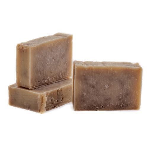 Annanda Chaga Mushroom Shampoo Bar Soap-Annanda Chaga Mushrooms