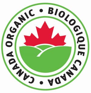 Canadian Organic Logo