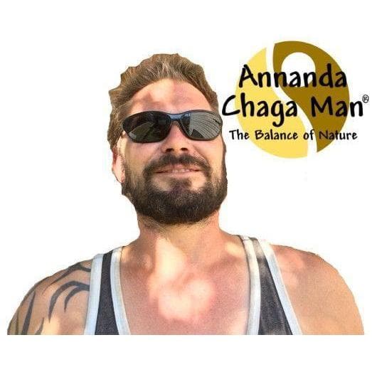 Annanda Chaga Man Beard Oil-Annanda Chaga Mushrooms