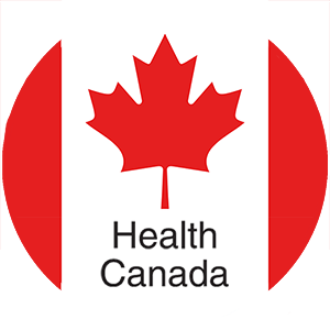 health canada registered