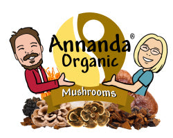 Annanda Organic Mushrooms