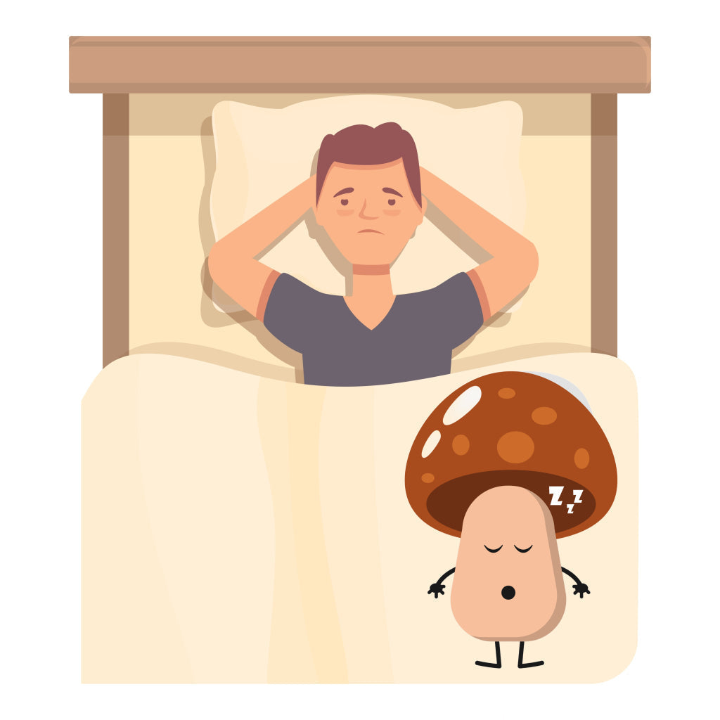 Best mushrooms to help you sleep