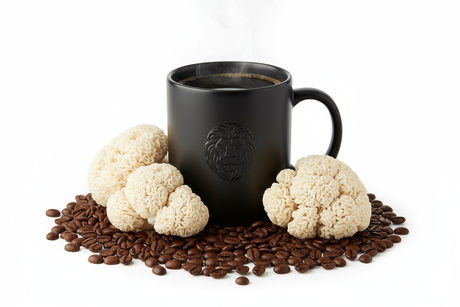Lion's Mane Coffee 