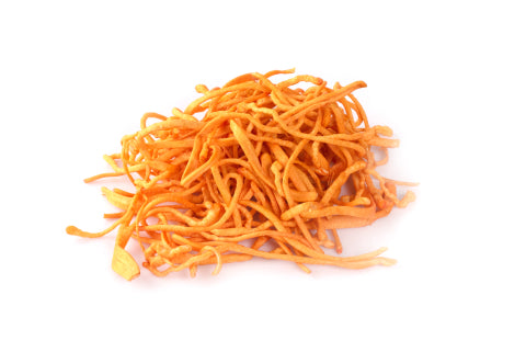 Cordyceps mushrooms