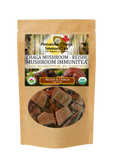 chaga and reishi immunitea, reishi tea, chaga and reishi tea
