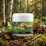 Chaga Skin Balm with Hemp Seed Oil