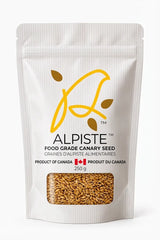 Annanda Alpiste food grade canary seeds