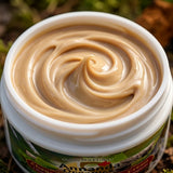 chaga skin cream close up