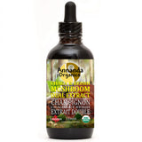chaga and reishi mushroom extract