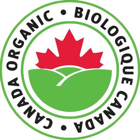 Canadian Organic Regime Certified Organic logo