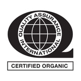 Certified organic by QAI International