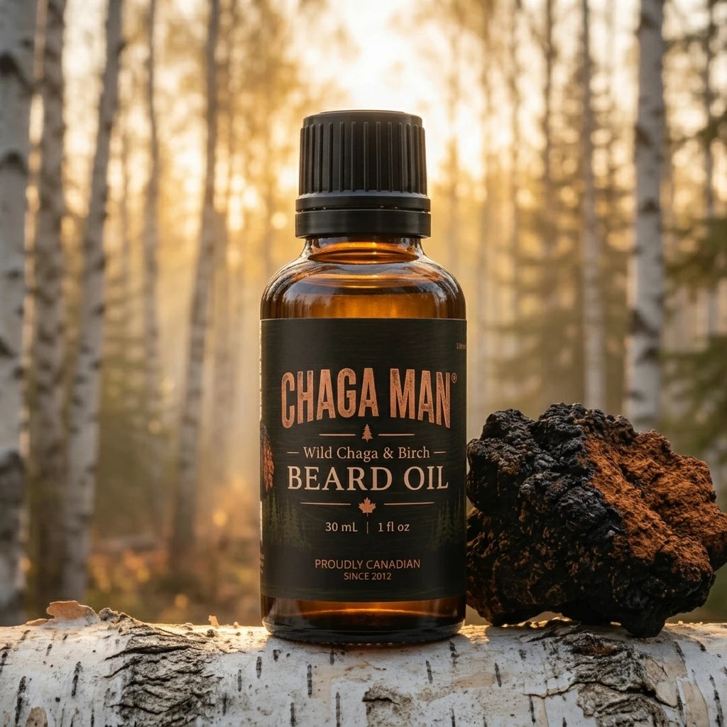 CHAGA MAN® Beard & Body Bundle