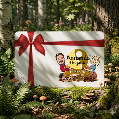 Annanda Chaga Circle of Healing Digital Gift Card