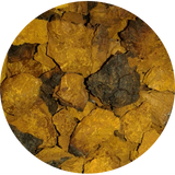organic bulk chaga chunks