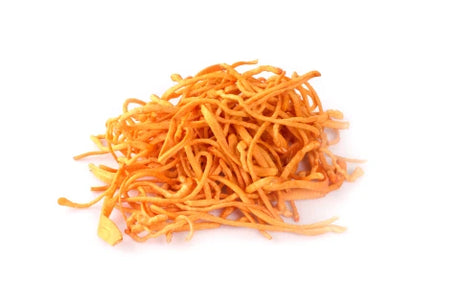 Organic Cordyceps Mushrooms