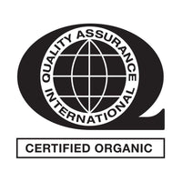 certified by QAI international 