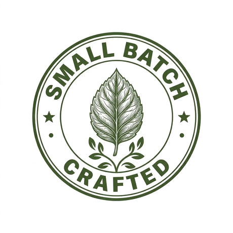 Small Batch crafted