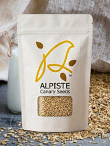 Annanda Organics Alpiste Canary Seeds for humans