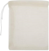 reusable cotton muslin tea bag