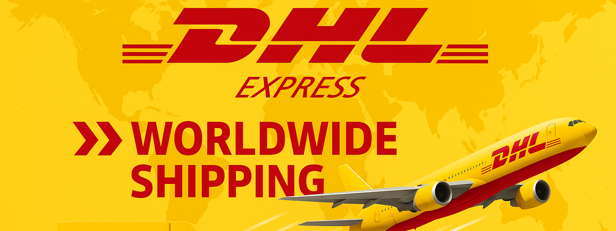 DHL Express Wordwide Shipping