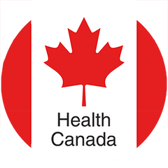Health Canada approved Mushroom Tincture