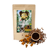 Low Acid  Mushroom Coffee - Annanda Chaga Mushrooms