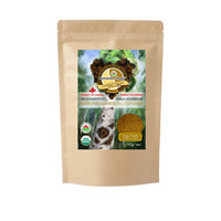 Organic Annanda Chaga mushroom powder