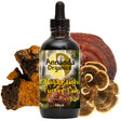 Chaga Reishi turkey tail Mushroom Extract