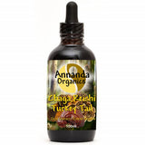 Annanda Organics Triple Mushroom Extract- Chaga, Reishi, Turkey Tail Extract