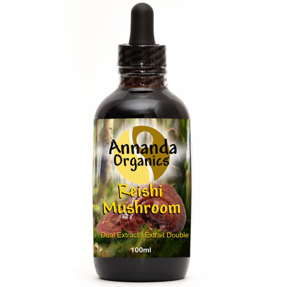 Annanda Organics Reishi Extract