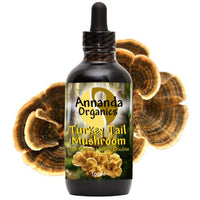 Annanda Organics Turkey Tail Mushroom Extract