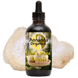 lion's mane extract, lion's mane mushroom 