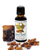 Sweet Birch and Chaga Mushroom Essential Oil - Annanda Organics-Annanda Chaga Mushrooms