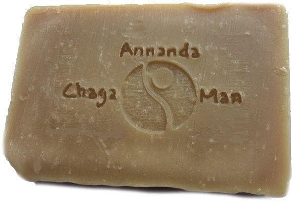 Annanda Chaga Man Pure Soap-Annanda Chaga Mushrooms