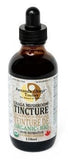 Canadian Chaga Mushroom Dual Extracted Tincture - NPN-Annanda Chaga Mushrooms