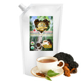 Annanda Brewed chaga tea in liquid spout bag 1000ml