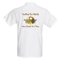 Annanda Chaga Tea Shirt-Annanda Chaga Mushrooms