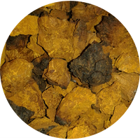 chaga chunks