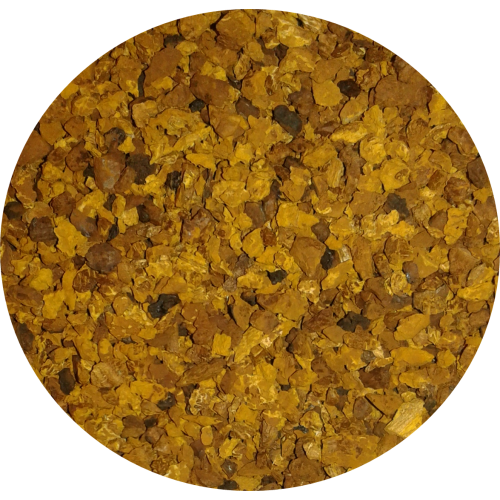 chaga tea