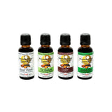 Annanda Organics Essential Forest Oils Collection-Annanda Chaga Mushrooms