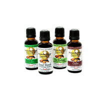 Annanda Organics Essential Forest Oils Collection-Annanda Chaga Mushrooms