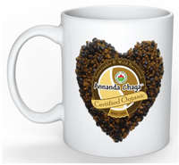 Annanda Chaga Coffee Mug