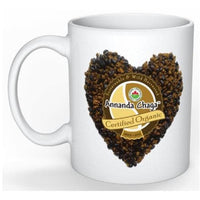Chaga Mushroom Coffee with Mug-Annanda Chaga Mushrooms