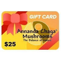 Gift Card-Annanda Chaga Mushrooms